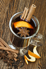 mulled wine