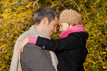 Fototapeta premium family portrait