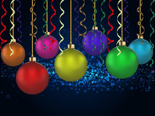 Christmas background