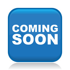 COMING SOON ICON