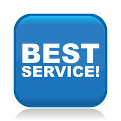 BEST SERVICE ICON