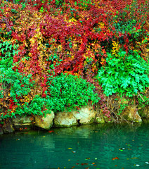 city botanical garden park De la Ciutadella in barcelona, spain,