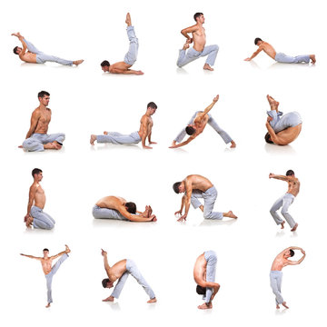 Yoga for Men A Floor Sequence to Relieve Moderate Low Back Pain