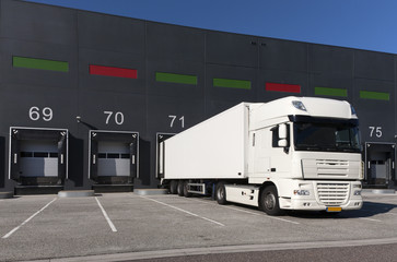 Loading docks