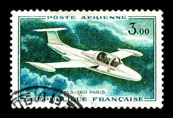 FRANCE - CIRCA 1959