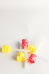 ミキシングチップ