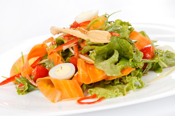 vegetable salad