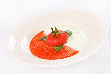 cream soup