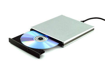 CD & DVD External Portable