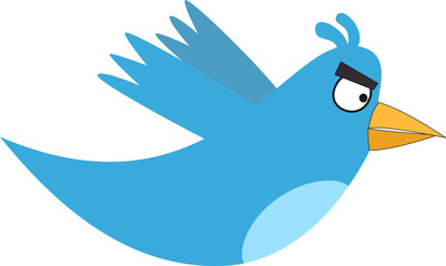 Angry twitter