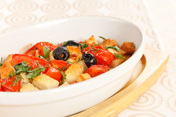 roasted vegetables