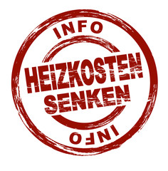Heizkosten senken