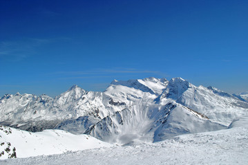 Fototapeta na wymiar monte leone