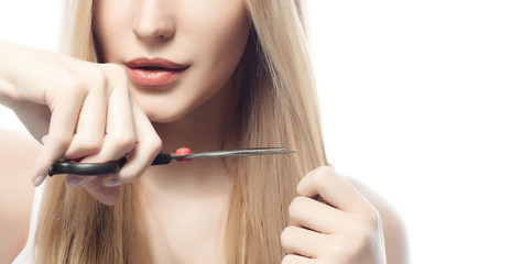 Obraz premium woman beauty