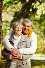 Fototapeta premium Happy couple