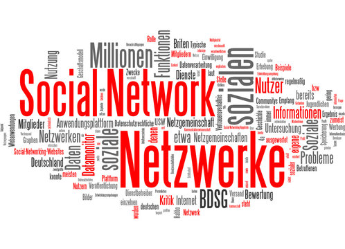 Soziale Netzwerke (Social Network)