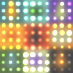 Festive Holiday background