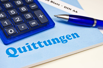 Quittungen