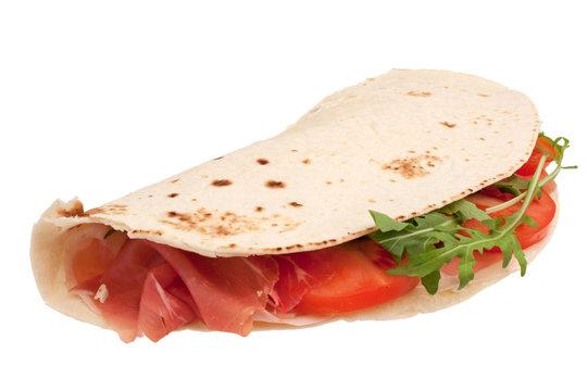 Piadina Romagnola