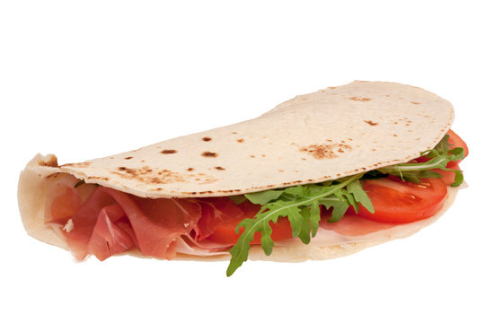 Piadina Romagnola