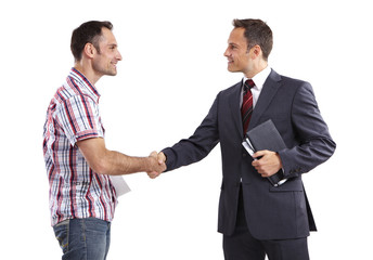Business, Versicherungsberater 03