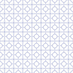 Vector seamless illustration of tangier grid