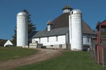 Round Barn