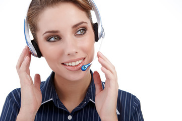 Customer service agent