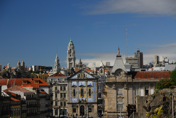 Fototapeta premium Porto
