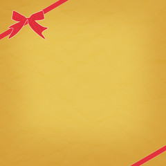 ribbon bow paper craft