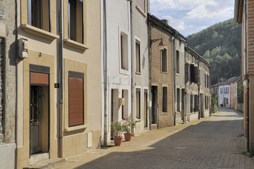 old street, montherme',  ardennes