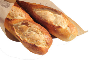 Französische Baguette/Flute