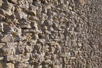 Textur-Serie: Natursteinmauer