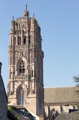cathédrale de Rodez