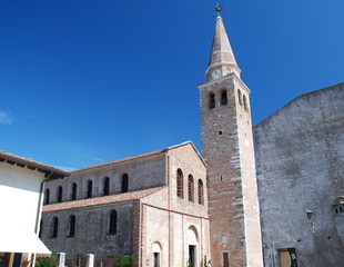 Basilica di Grado, Italia