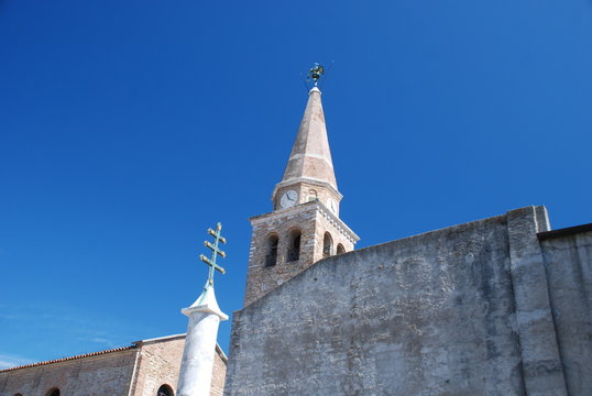 Centro Storico di Grado, Italia