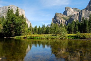 yosemite national park - usa