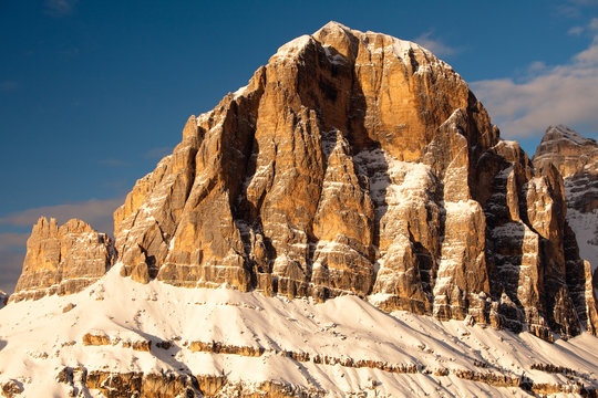 Tofane, Dolomiti