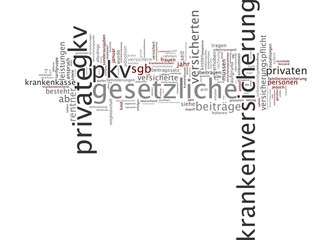 Krankenversicherung