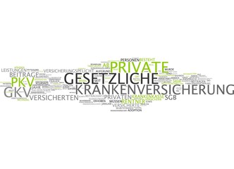 Krankenversicherung