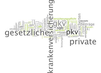Krankenversicherung