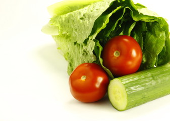 fresh salad