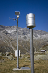 stazione meteorologica