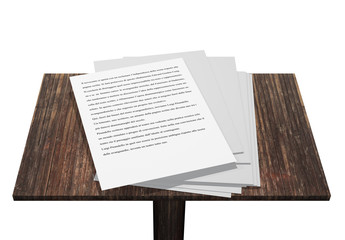 lezione di storia del teatro