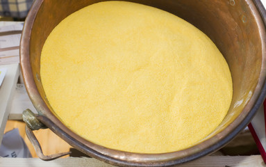 Farina di polenta