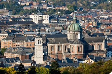 Cathedral of Namur, Belgium