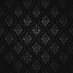 Seamless damask pattern - 36206108