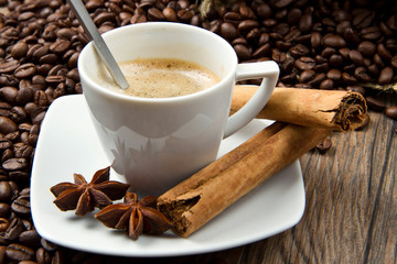 Coffee cup
