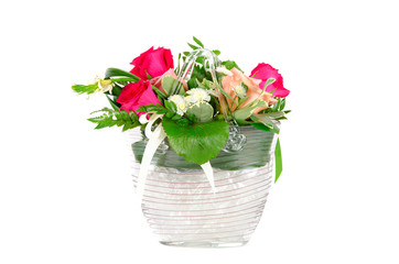 Bunch of roses