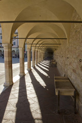 Fototapeta na wymiar San Francesco Assisi